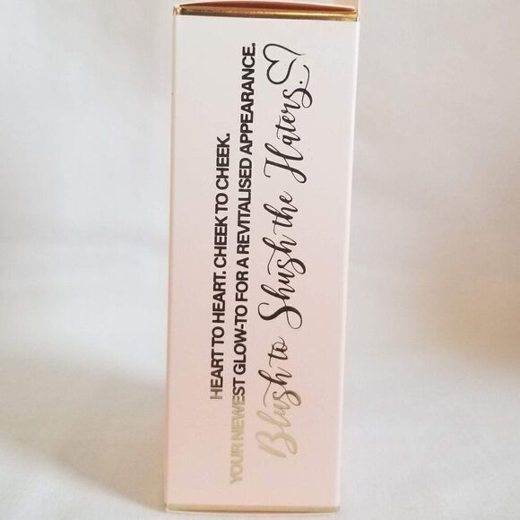 P.Louise The Cheek of it - Liquid Blush - Tango Tingle - Picture 4 of 10